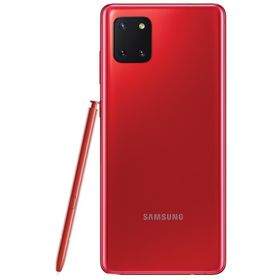 Samsung Galaxy Note 10 Lite 128GB 8GB Ram Kırmızı