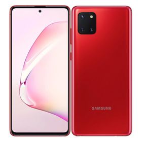 Samsung Galaxy Note 10 Lite 128GB 8GB Ram Kırmızı