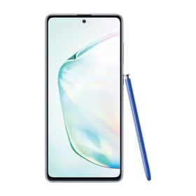 Samsung Galaxy Note 10 Lite 128GB Siyah Outlet-Teşhir
