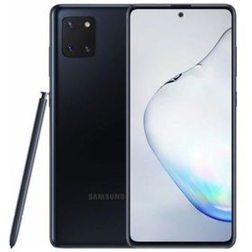 Samsung Galaxy Note 10 Lite 128GB Siyah Outlet-Teşhir