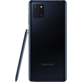 Samsung Galaxy Note 10 Lite 128GB Siyah Outlet-Teşhir