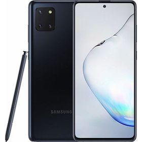 Samsung Galaxy Note 10 Lite 128GB Siyah Yenilenmiş
