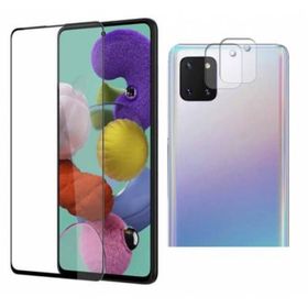 Samsung Galaxy Note 10 Lite Ekran Koruyucu Uyumlu Kırılmaz Cam