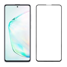 Samsung Galaxy Note 10 Lite Ekran Koruyucu Uyumlu Kırılmaz Cam
