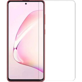 Samsung Galaxy Note 10 Lite Ekran Koruyucu Uyumlu Kırılmaz Cam