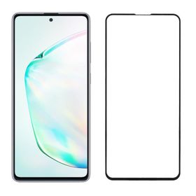 Samsung Galaxy Note 10 Lite Ekran Koruyucu Uyumlu Kırılmaz Cam