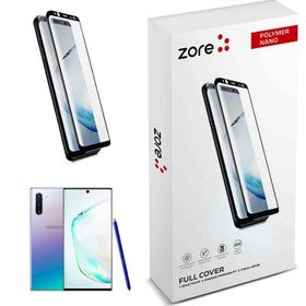 Samsung Galaxy Note 10 Nano Ekran Koruyucu Uyumlu Kırılmaz Cam