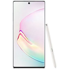 Samsung Galaxy Note 10+ Plus 256GB Beyaz Yenilenmiş