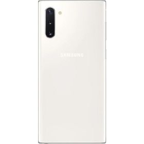 Samsung Galaxy Note 10+ Plus 256GB Beyaz Yenilenmiş