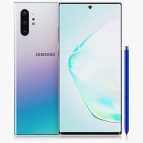 Samsung Galaxy Note 10+ Plus 256GB Mavi Yenilenmiş