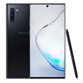 Samsung Galaxy Note 10 Plus 256GB Siyah Yenilenmiş