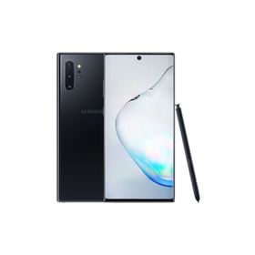 Samsung Galaxy Note 10+ Plus 256GB Siyah Yenilenmiş
