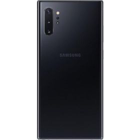 Samsung Galaxy Note 10 Plus 256GB Siyah Yenilenmiş