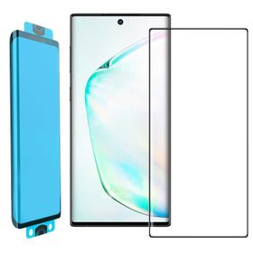 Samsung Galaxy Note 10 Plus Nano Ekran Koruyucu Uyumlu Kırılmaz Cam