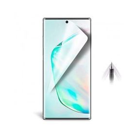 Samsung Galaxy Note 10 Plus Nano Ekran Koruyucu Uyumlu Kırılmaz Cam