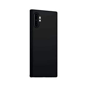 Samsung Galaxy Note 10 Plus Siyah Uyumlu Silikon Kılıf