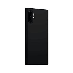 Samsung Galaxy Note 10 Plus Siyah Uyumlu Silikon Kılıf