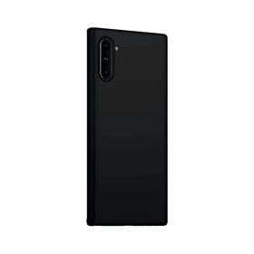 Samsung Galaxy Note 10 Siyah Uyumlu Silikon Kılıf