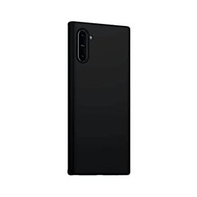 Samsung Galaxy Note 10 Siyah Uyumlu Silikon Kılıf
