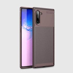 Samsung Galaxy Note 10 Zore Negro Uyumlu Silikon Kılıf
