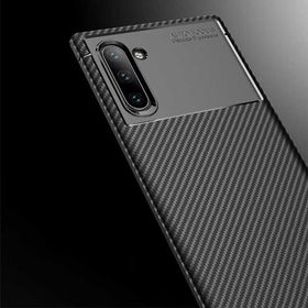 Samsung Galaxy Note 10 Zore Negro Uyumlu Silikon Kılıf