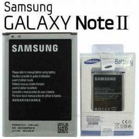 Samsung Galaxy Note 2 Batarya Pil