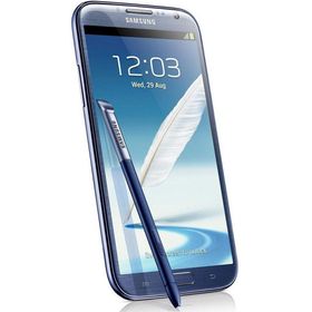 Samsung Galaxy Note 2 N7100 Mavi