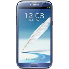 Samsung Galaxy Note 2 N7100 Mavi