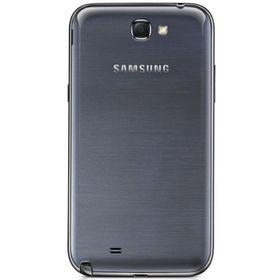 Samsung Galaxy Note 2 N7100 Siyah Arka Kapak