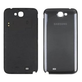 Samsung Galaxy Note 2 N7100 Siyah Arka Kapak
