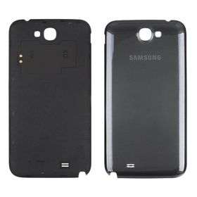 Samsung Galaxy Note 2 N7100 Siyah Arka Kapak
