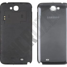 Samsung Galaxy Note 2 N7100 Siyah Arka Kapak
