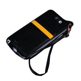 Samsung Galaxy Note 2 N7100 Siyah Arka Kapak