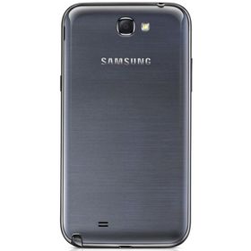 Samsung Galaxy Note 2 N7100 Siyah Arka Kapak