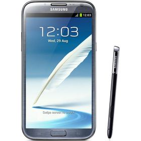 Samsung Galaxy Note 2 N7100 Titanyum Gri