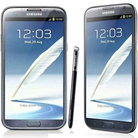 Samsung Galaxy Note 2 N7100 Titanyum Gri