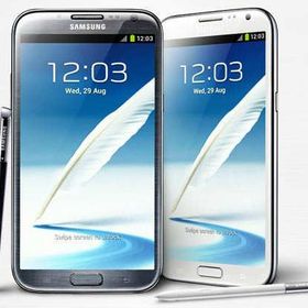 Samsung Galaxy Note 2 N7100 Titanyum Gri