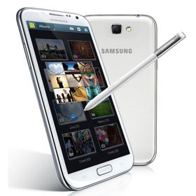 Samsung Galaxy Note 2 N7100 Titanyum Gri