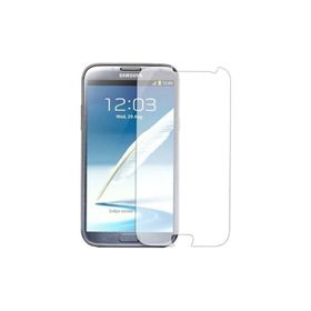 Samsung Galaxy Note 2 Temperli Ekran Koruyucu Uyumlu Kırılmaz Cam
