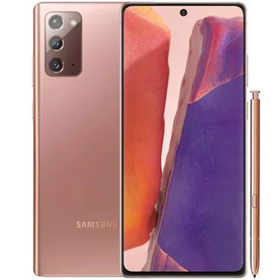 Samsung Galaxy Note 20 256GB Bronz Outlet-Teşhir