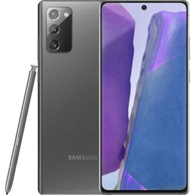 Samsung Galaxy Note 20 256GB Gri Outlet-Teşhir