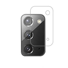 Samsung Galaxy Note 20 Nano Kamera Lens Koruma Camı