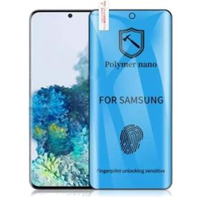 Samsung Galaxy Note 20 Ultra Nano Glass Ekran Koruyucu Uyumlu Kırılmaz Cam