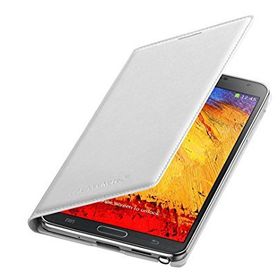 Samsung Galaxy Note 3 EF-WN750BWEGWW Beyaz Flip Wallet Orjinal Neo Cep Telefonu Kılıf