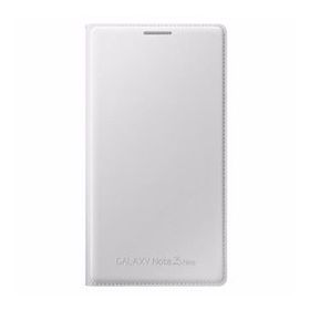 Samsung Galaxy Note 3 EF-WN750BWEGWW Beyaz Flip Wallet Orjinal Neo Cep Telefonu Kılıf