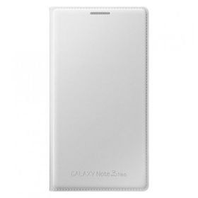 Samsung Galaxy Note 3 EF-WN750BWEGWW Beyaz Flip Wallet Orjinal Neo Cep Telefonu Kılıf
