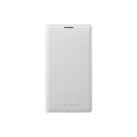 Samsung Galaxy Note 3 EF-WN750BWEGWW Beyaz Flip Wallet Orjinal Neo Cep Telefonu Kılıf
