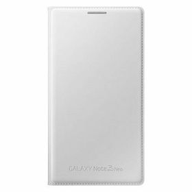 Samsung Galaxy Note 3 EF-WN750BWEGWW Beyaz Flip Wallet Orjinal Neo Cep Telefonu Kılıf
