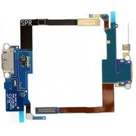 Samsung Galaxy Note 3 N9000 Flex Şarj Soketli Mikrofon Filmi