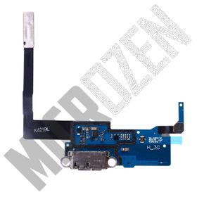 Samsung Galaxy Note 3 N9000 Flex Şarj Soketli Mikrofon Filmi